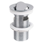 TEA - PILETTA IN OTTONE CON TAPPO GIREVOLE 