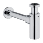 DH 370-V890-07 SIFONE DI SCARICO TONDO MODERNO