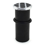 DIANHIDRO - TUBETTO E GRIGLIA PER PILETTA PIATTO DOCCIA SCATOLATA