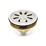 DIANHIDRO - PILETTA SIFOIDE PIATTO DOCCIA CERAMICA TIPO LUX