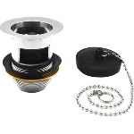 DIANHIDRO - PILETTONE SIFOIDE SENZA CODOLO - MODELLO LUX