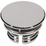 DIANHIDRO - BORCHIA COPRIFORO IN ABS CROMATO