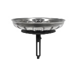 BONOM - CESTELLO IN ACCIAIO INOX