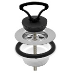 DIANHIDRO - PILETTA SIMPLEX CON TAPPO MANIGLIA