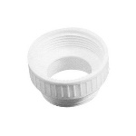 FAIDF - RIDUZIONE IN PVC PER SIFONI DA PORCELLANA A INOX