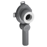 BONOM - SIFONE ORINATOIO DA INCASSO SCARICO VERTICALE