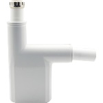 DIANHIDRO - KIT SIFONE ESTENSIBILE D. 1