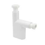 DIANHIDRO - KIT SIFONE ESTENSIBILE D. 1