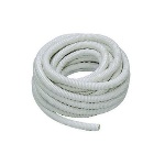 DIANHIDRO - TUBO IN PVC SPIRALATO FLESSIBILE BIANCO A MT.