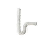 BONOM - TUBO FLESSIBILE ED ESTENSIBILE CON MANICOTTO FF