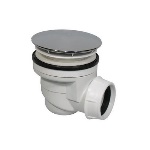 DIANHIDRO - PILETTA SIFONATA PER PIATTI DOCCIA IN PVC