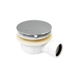 DH - PILETTA DOCCIA SIFONATA RIBASSATA