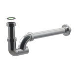 BONOM - SIFONE ISPEZIONABILE KAPPA IN OTTONE