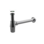 BONOM - SIFONE A BOTTIGLIA BOTTLE IN OTTONE