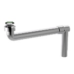 BONOM - KIT SALVA-SPAZIO IN ABS PER LAVABO