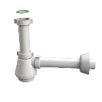 BONOM - SIFONE PER LAVELLO A 