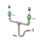 BONOM - SIFONE MAGIK CON PILETTE D. 80