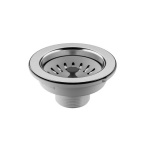 BONOM - PILETTA CON CESTELLO HOOK FLEX S/TP PER LAVELLO CUCINA