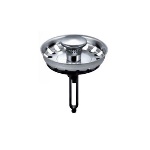 BONOM - CESTELLO INOX CANESTRINO
