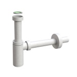 BONOM - SIFONE LINEA MINIMALE PER LAVABO KING