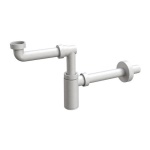 BONOM - SIFONE PER LAVABO KING SALVA SPAZIO