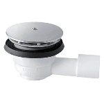 BONOM - PILETTA SIFONATA PER PIATTI DOCCIA