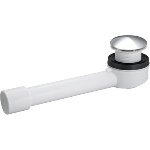 BONOM - PILETTA NAUTILUS CON SCARICO ALLUNGATO