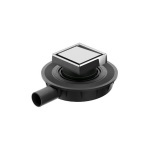 BONOM - PILETTA SIFONATA MINI DRAIN  PAVIMENTO