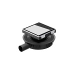 BONOM - PILETTA SIFONATA PORTA MATTONELLA