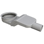 BONOM - SIFONE SOGLIOLA PIATTO PER SCARICHI PAVIMENTO