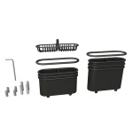 BONOM - KIT RICAMBIO FILTRO CANALISSIMA