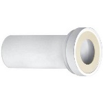 BONOM - MANICOTTO PER W.C. RIGIDO PVC