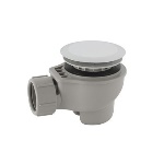 GEBER - PILETTA SIFONATA PER PIATTI DOCCIA D. 60 MM GEBERIT