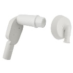 GEBER - SIFONE AD INCASSO PER LAVATRICE O LAVASTOVIGLIE