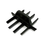 GEBER - INSERTO PETTINE PER SIFONE DOCCIA D. 90