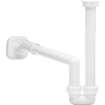 LIRA - SIFONE ECCENTRICO PER BIDET