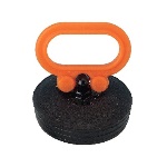 LIRA - TAPPO CON MANIGLIA D. 50,5 CONO 10Â°