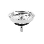 LIRA - GRIGLIA DI RICAMBIO PER PILETTA BASKET INOX LIRA