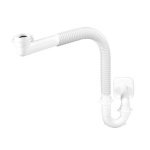 LIRA - SIFONE PER SANITARI DISABILI SPAZIO 1