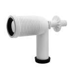 RAK - CURVA TECNICA PER VASO TRASLATO RAK