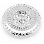 DIANHIDRO - GRIGLIA DIAM. 9 CM PER FORO LAVELLO DIAM. 4.5 CM