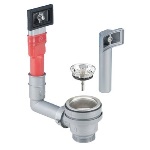 LIRA - PILETTA BASKET MINI CON TROPPO PIENO RETTANGOLARE LIRA