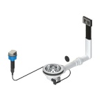 DH    PILETTA D.114 CLASSIC CON TROPPO PIENO RETTANGOLARE