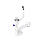 DIANHIDRO - KIT PER LAVATOIO 1 VIA PILETTA D.70