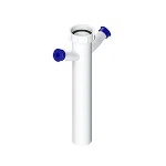 DIANHIDRO - DOPPIO ATTACCO LAVASTOVIGLIE USCITA DN 40