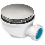 NICOL - PILETTA SIFONATA AD ALTEZZA RIDOTTA  