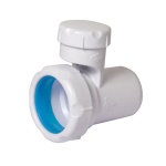 NICOL - VALVOLA ANTISVUOTAMENTO SIFONI D. 40