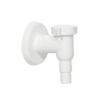 DIANHIDRO - RACCORDO SIFONE LAVATRICE ESTERNO CON VALVOLA NON RITORNO