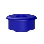 DIANHIDRO - TAPPINO BLU PER ATTACCO LAVASTOVIGLIE