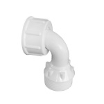 GOPLA - RACCORDO CURVO PER CARICO LAVATRICE MF